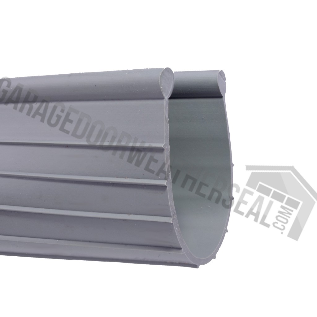 Garage Door Weather Seal Bead Type Gray