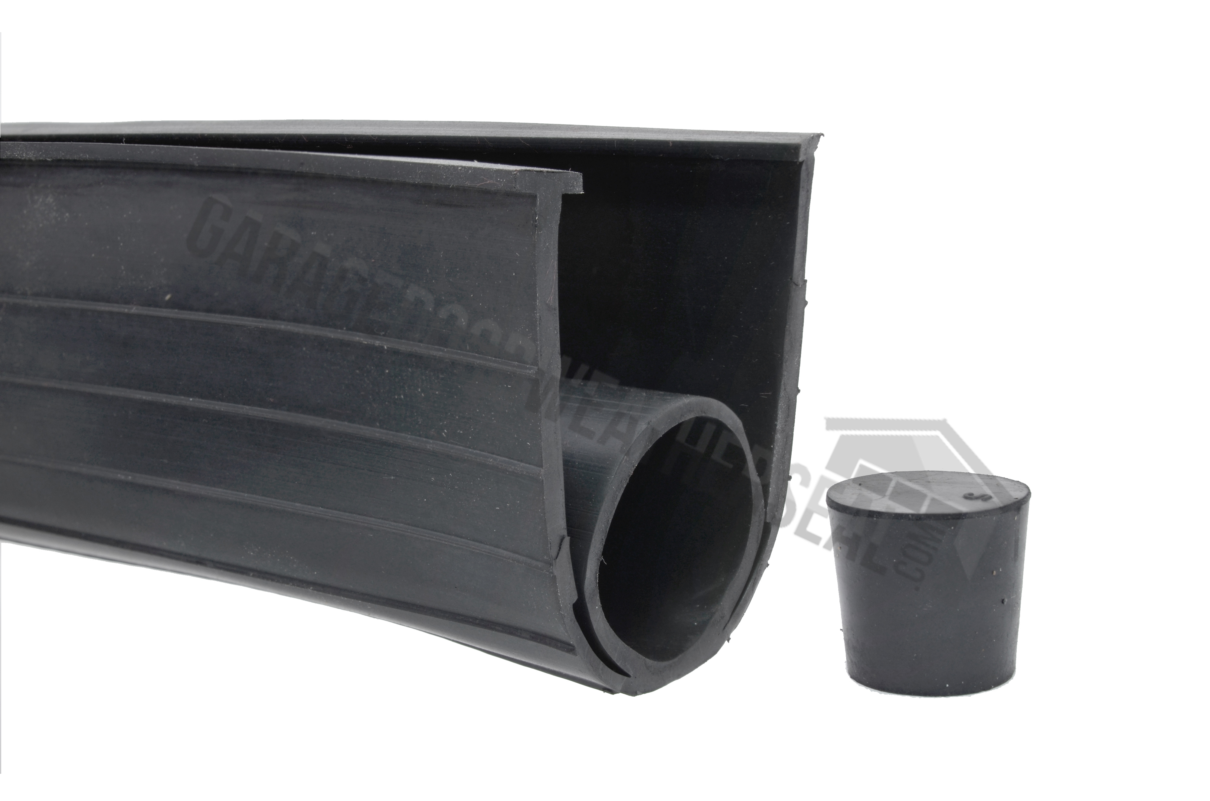 Universal Garage Door Bottom Weather Seal Replacement Kit