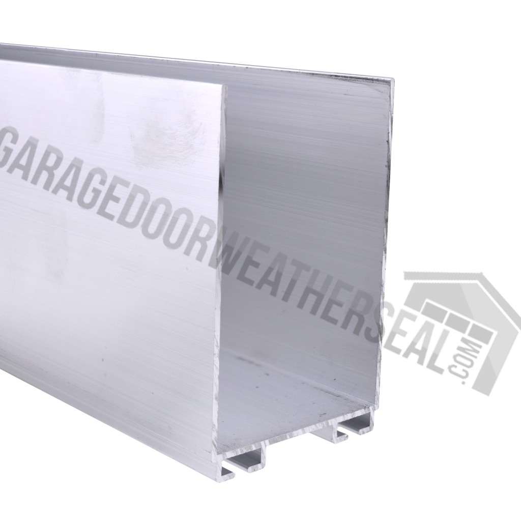 Garage Door Weather Stripping Retainer 11/2 X 13/8