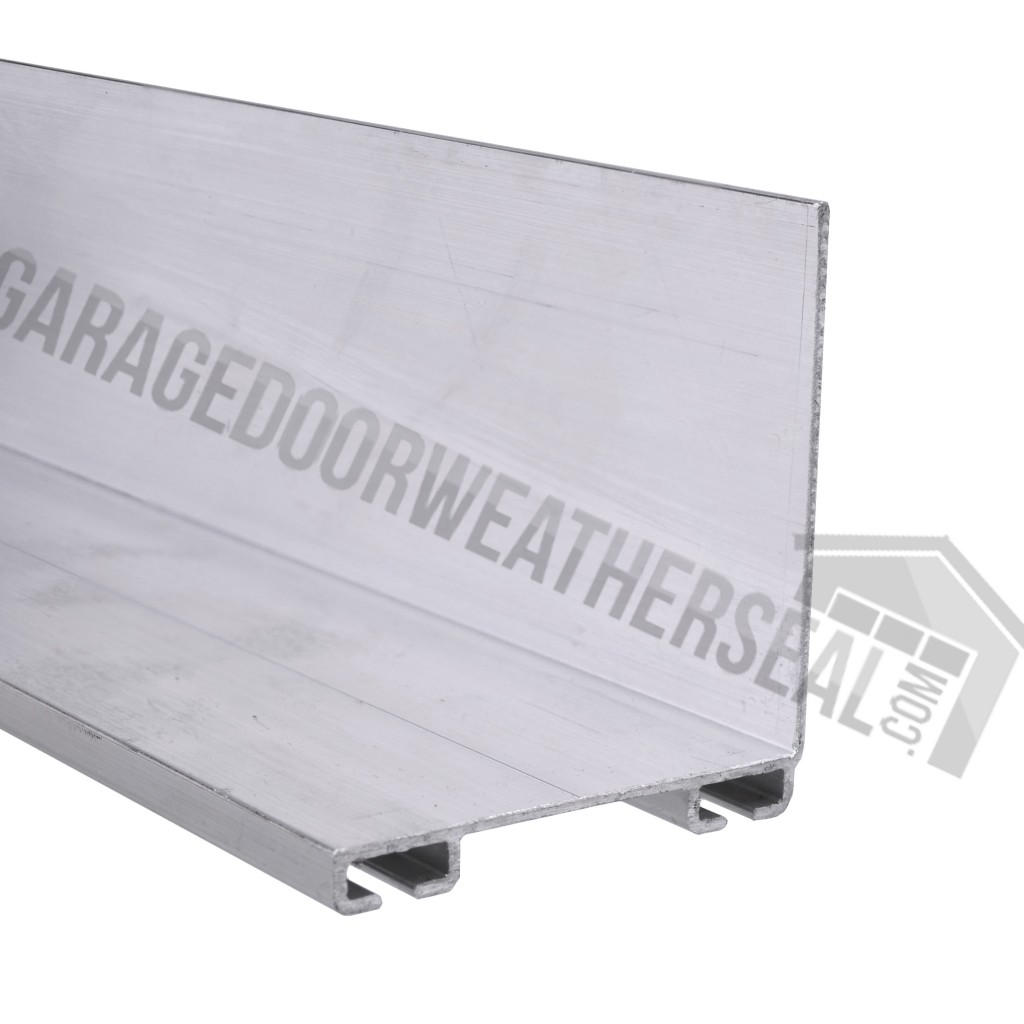 Garage Door Bottom Seal Retainer 3 X 2 Garage Door Retainer 2 X