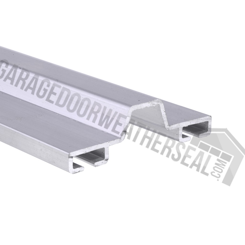  Garage Door Gasket Track for Simple Design