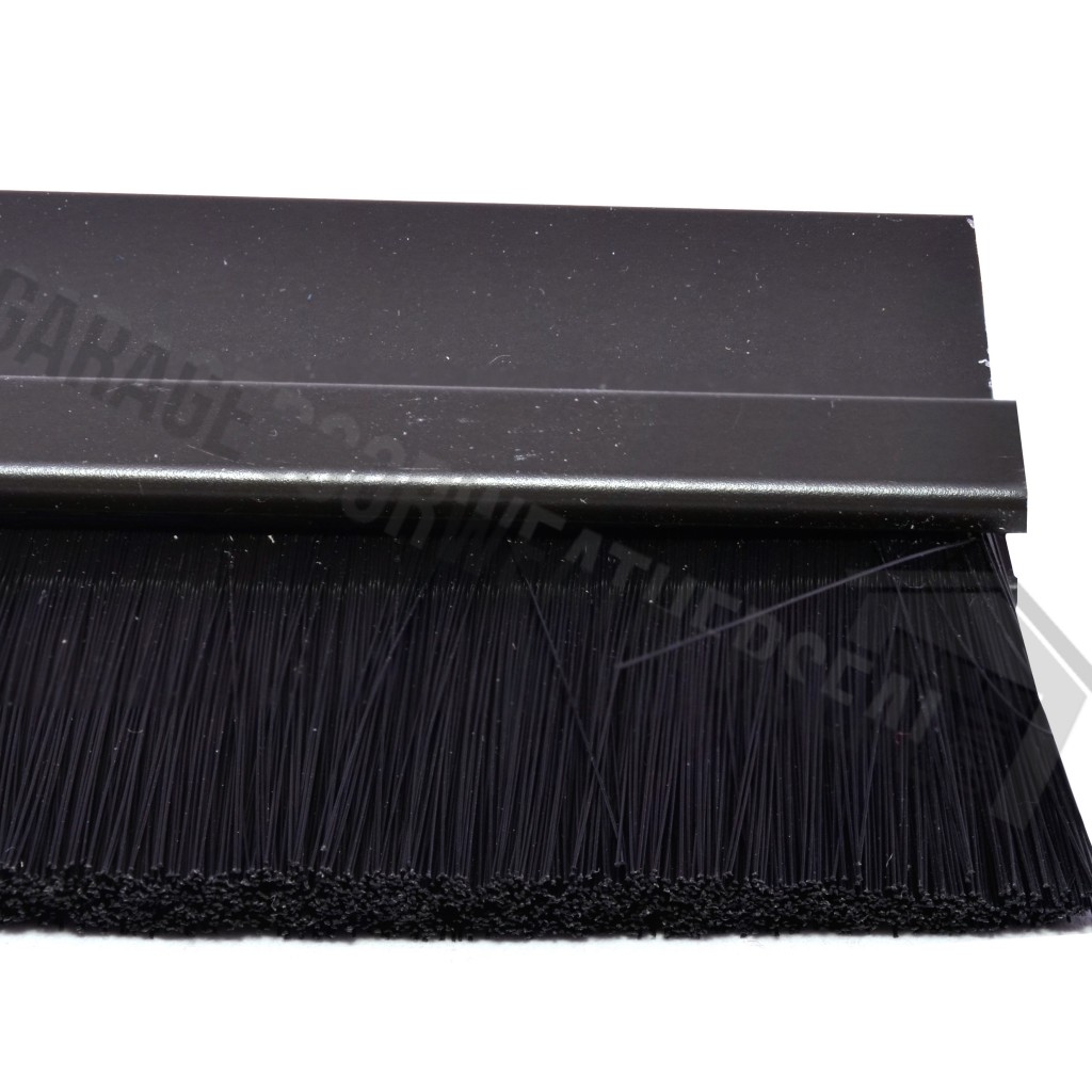 Brush Commercial Door Sweep Kit
