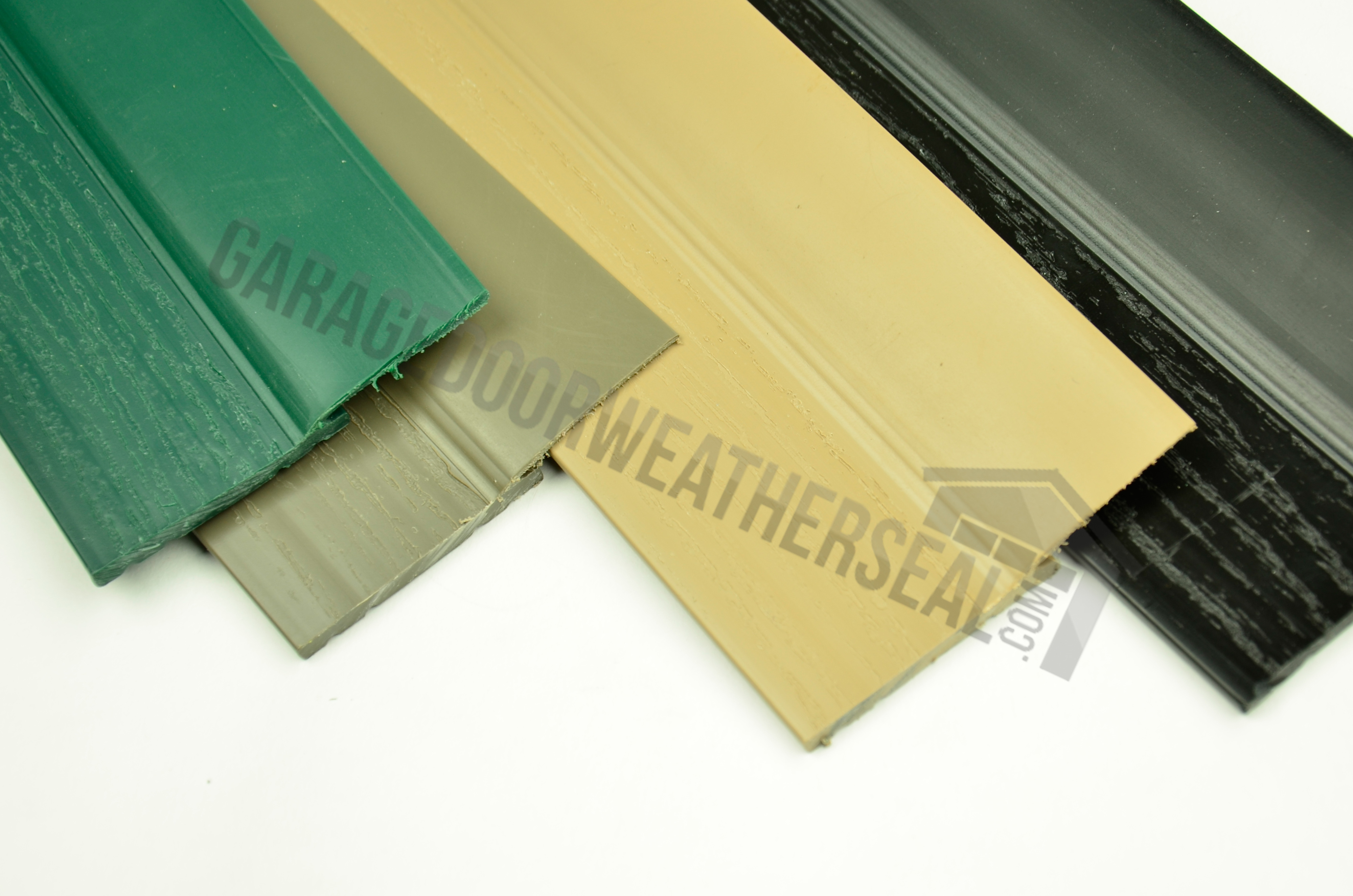 GARAGE DOOR WEATHER SEAL KITDOUBLE DOOR Garage Door Weather Seal