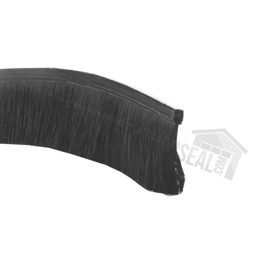 Brush Seals Archives Garage Door Weather Seal