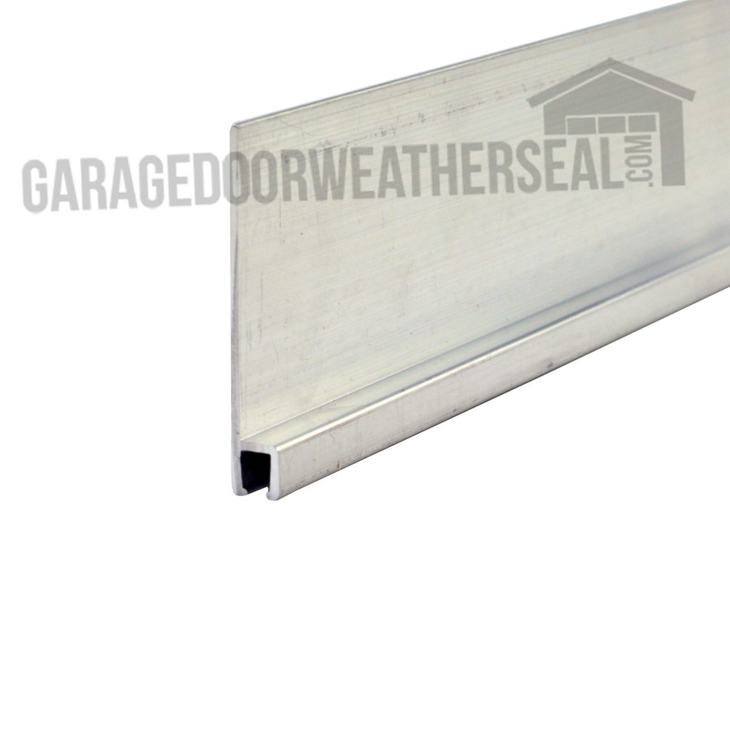 Garage Door Retainer - 2 Inch Straight