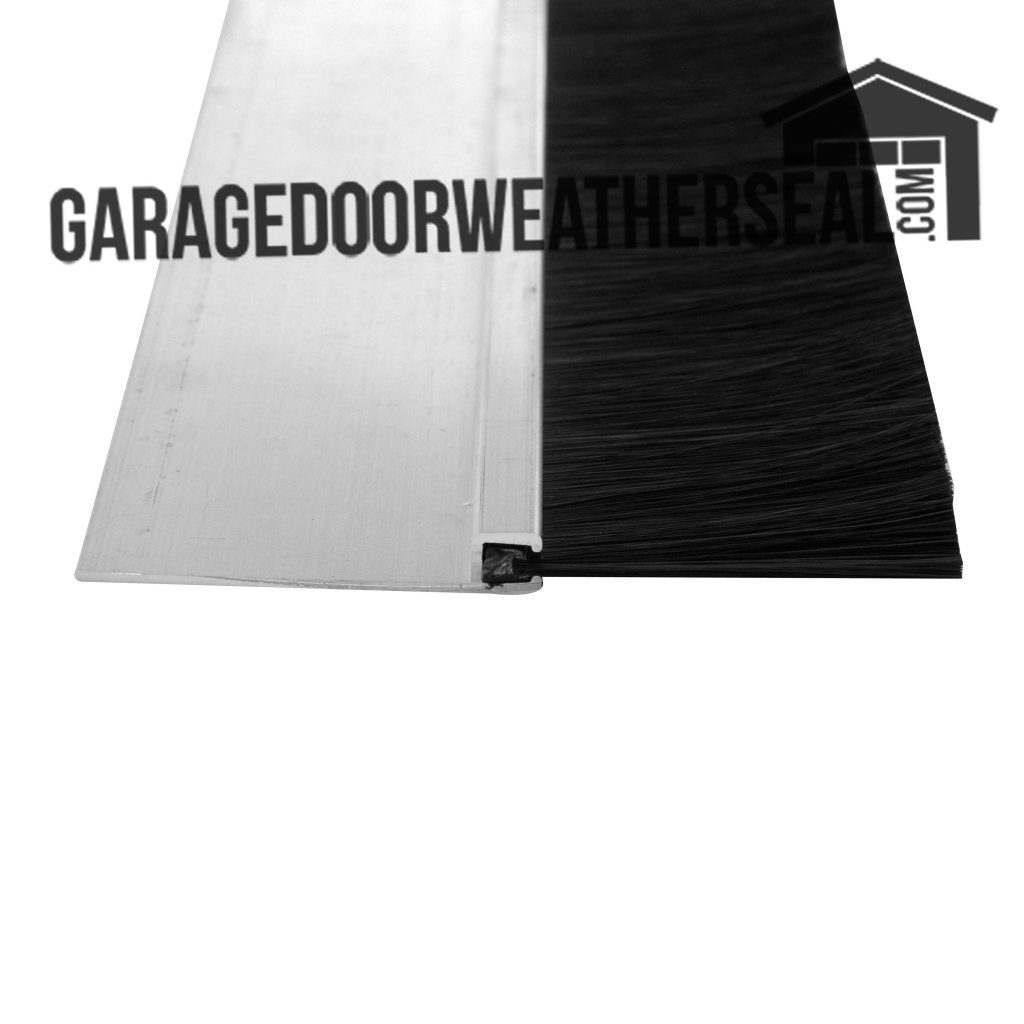 Garage Door Retainer - 2 Inch Straight