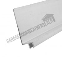 Garage Door Retainer - 2 Inch Offset