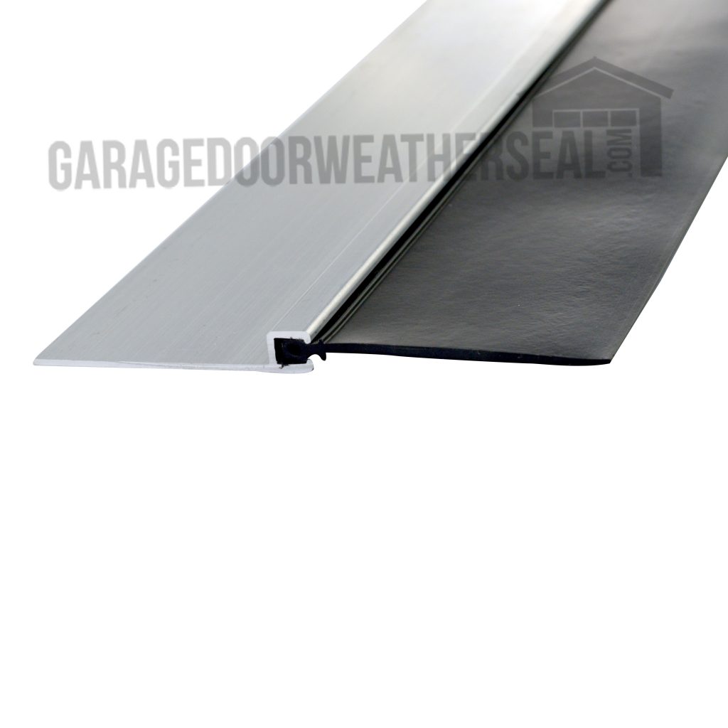 Vinyl Garage Door Weather Seal Blade