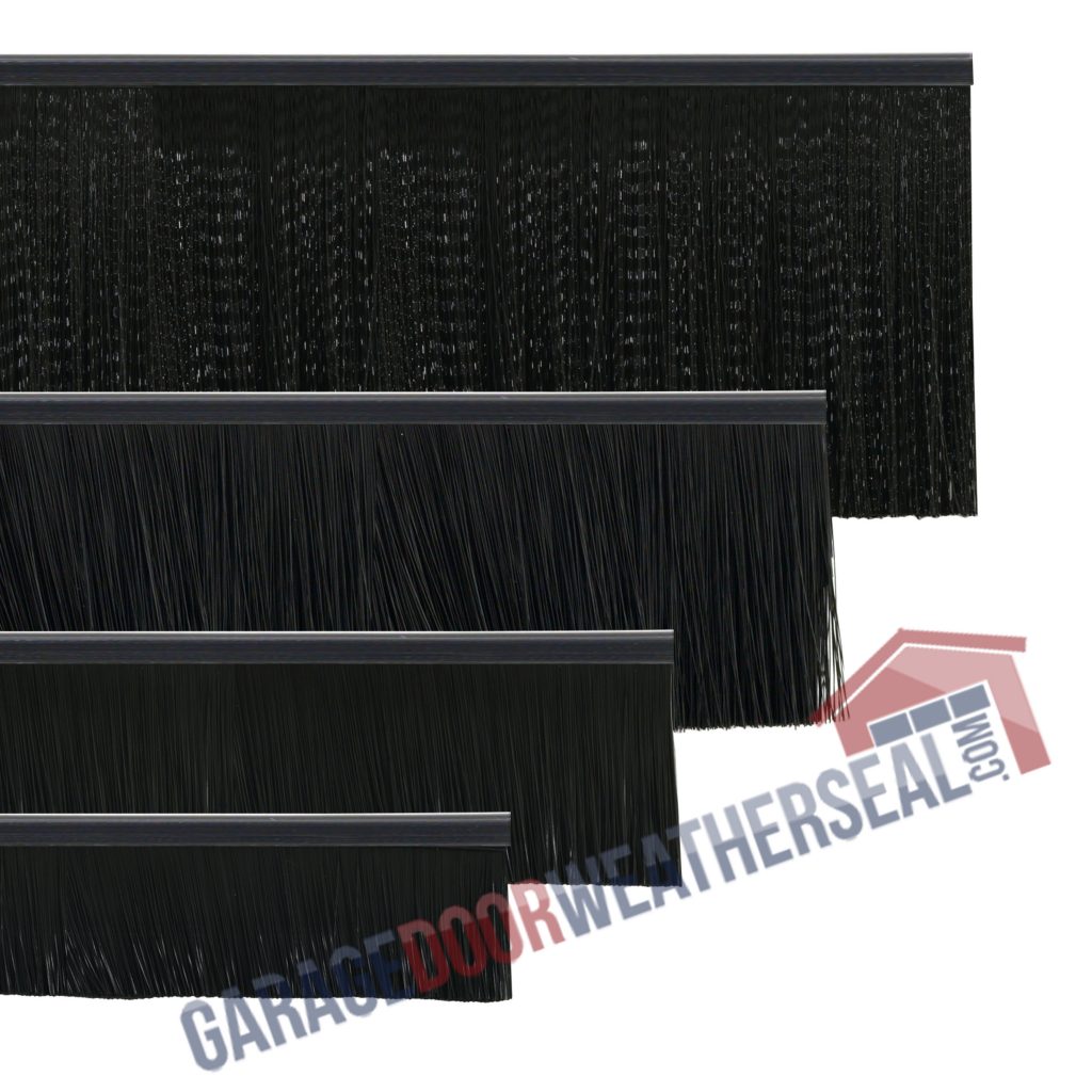 Garage Door Brush Seal