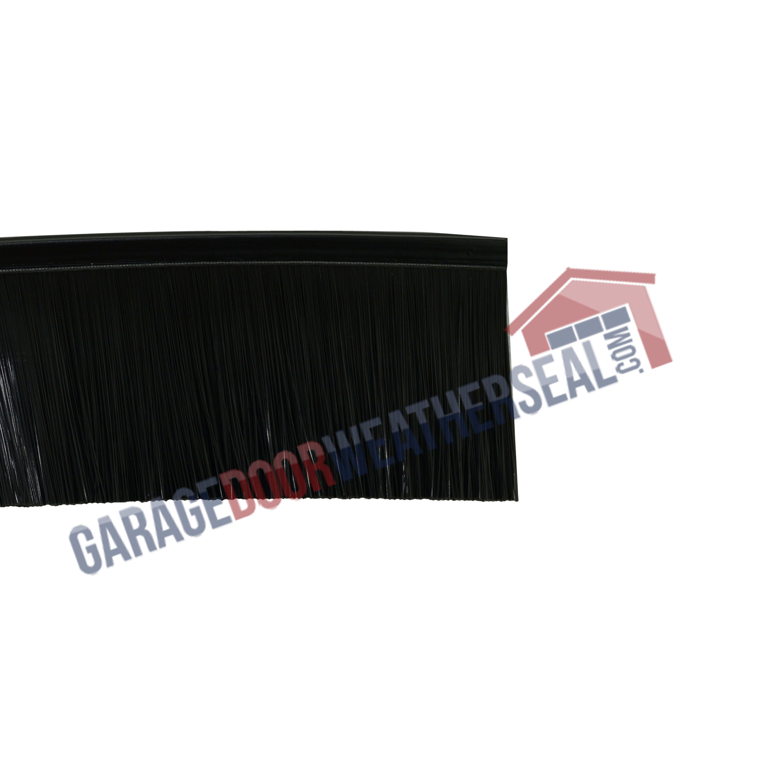 Garage Door Brush Seal 15" Garage Door Weather Seal
