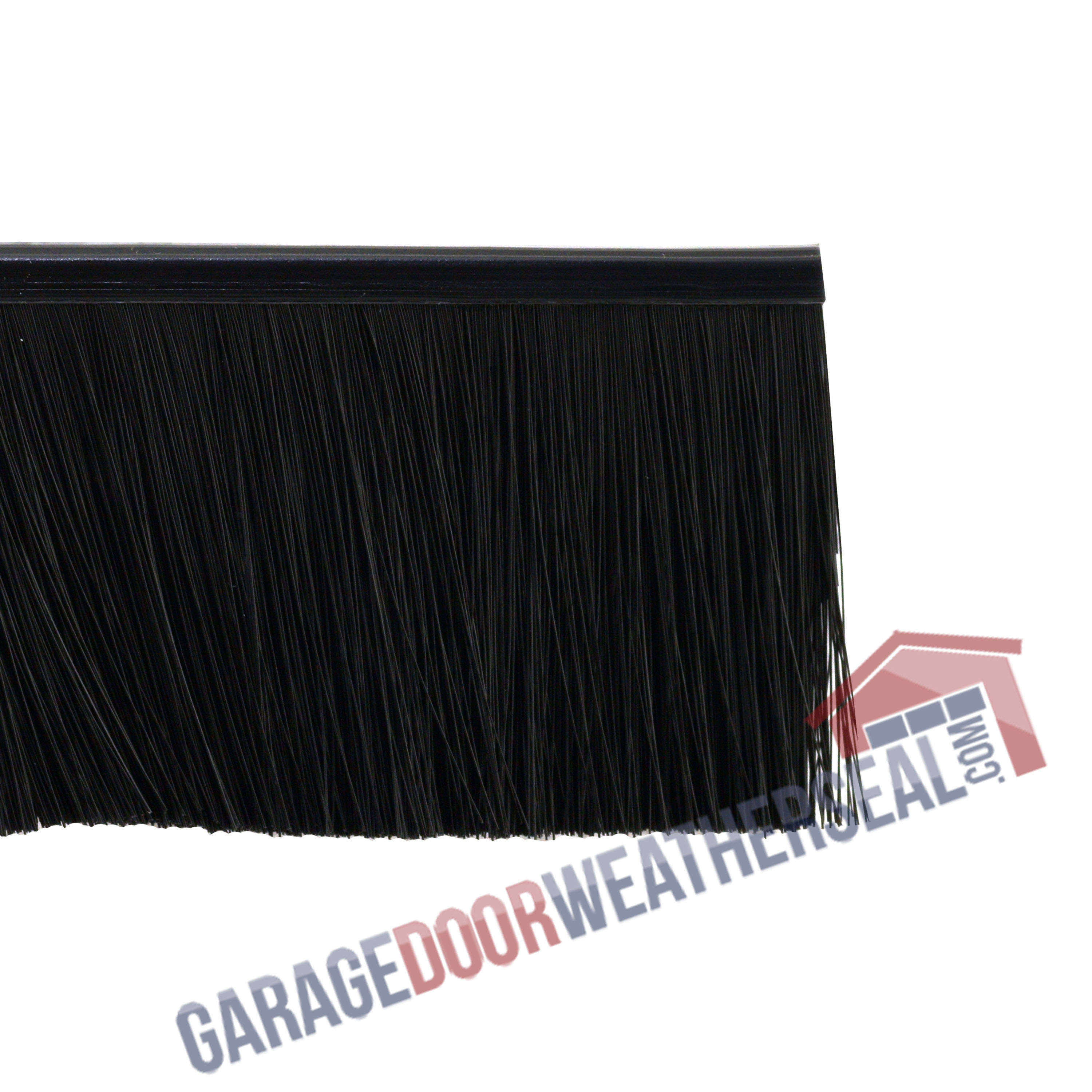 Garage Door Brush Seal 2" Garage Door Weather Seal