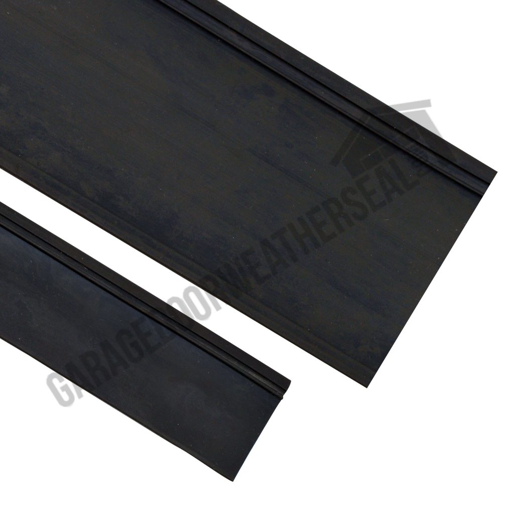 Rubber Garage Door Weather Seal Blade