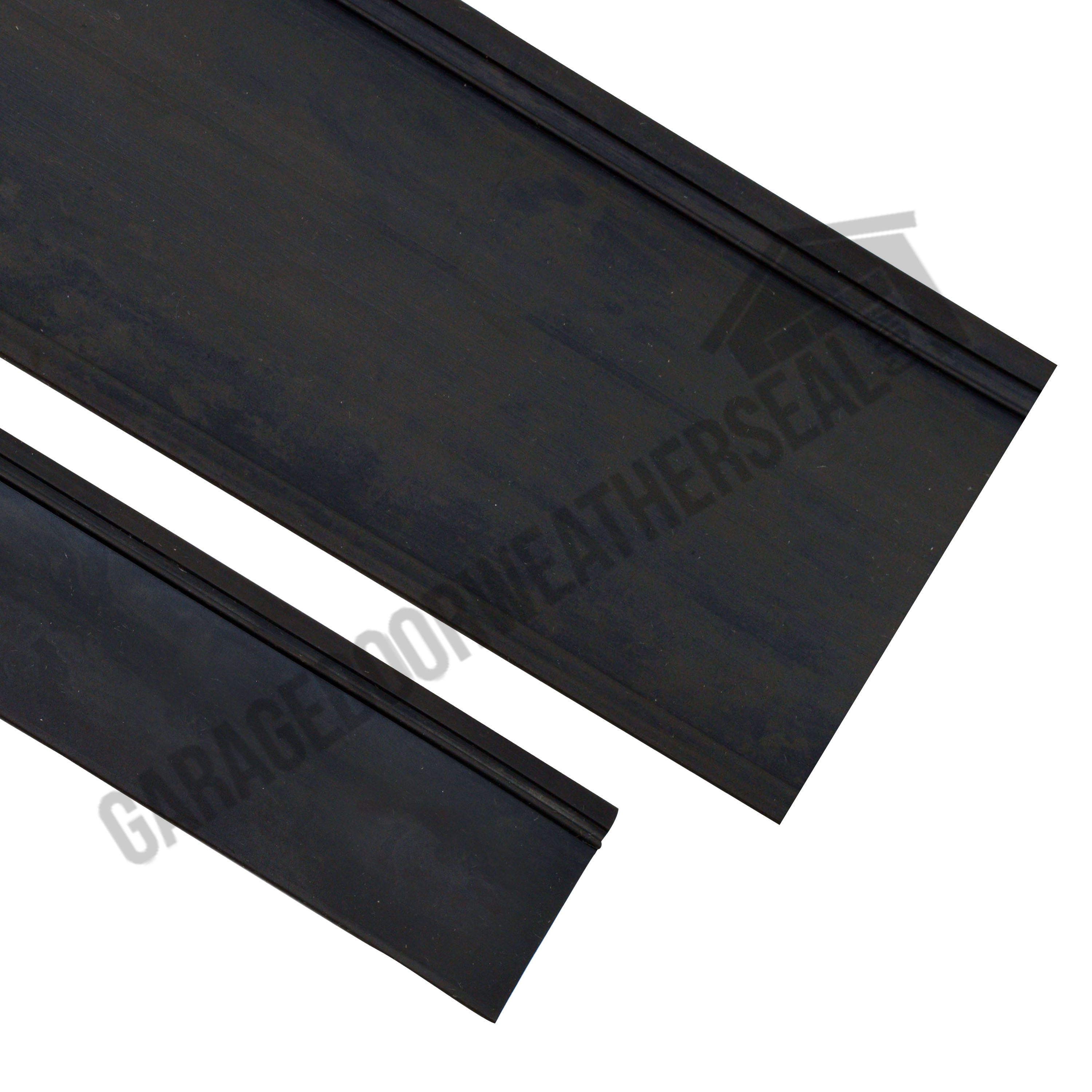 Rubber Garage Door Weather Seal Blade - Garage Door Weather Seal