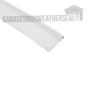 Vinyl Garage Door Weather Seal Blade