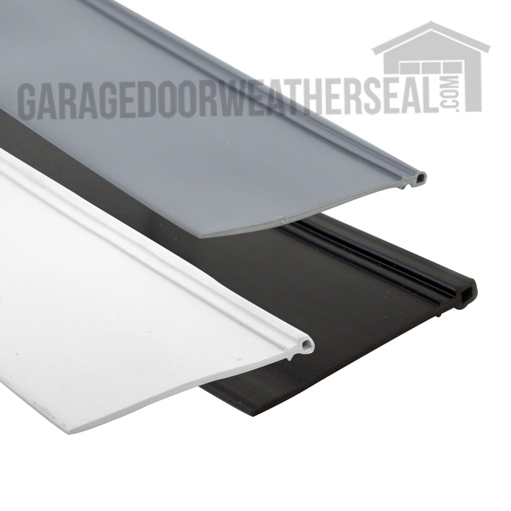 Vinyl Garage Door Weather Seal Blade